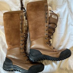 Ugg Adirondack Tall Boots 7.5